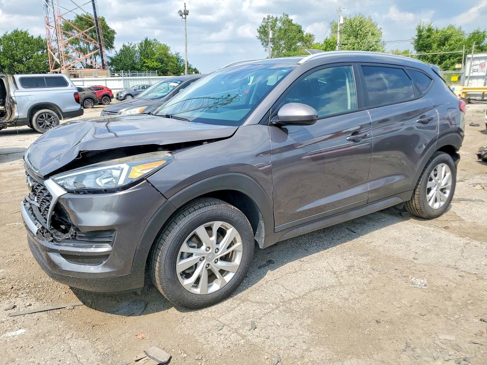 Aukcja sprzedaży 2020 Hyundai Tucson, vin: KM8J33A4XLU135171, numer aukcji: 61709956