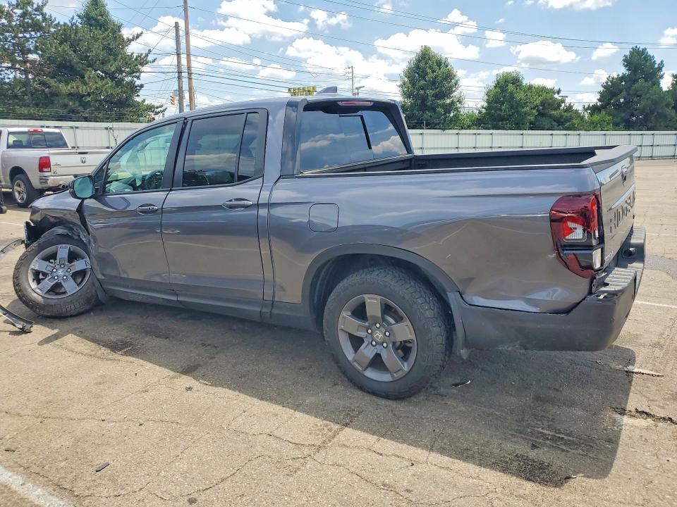60147266 :رقم المزاد ، 5FPYK3F6XSB010895 vin ، 2025 Honda Ridgeline مزاد بيع