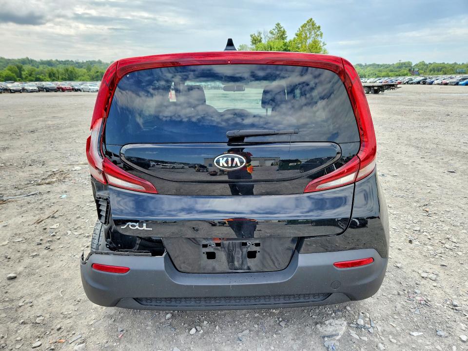 Продаж на аукціоні авто 2021 Kia Soul, vin: KNDJ23AU7M7744967, номер лоту: 61938946