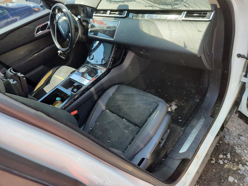 Aukcja sprzedaży 2019 Land Rover Range Rover Velar, vin: SALYA2EX8KA214340, numer aukcji: 63206366