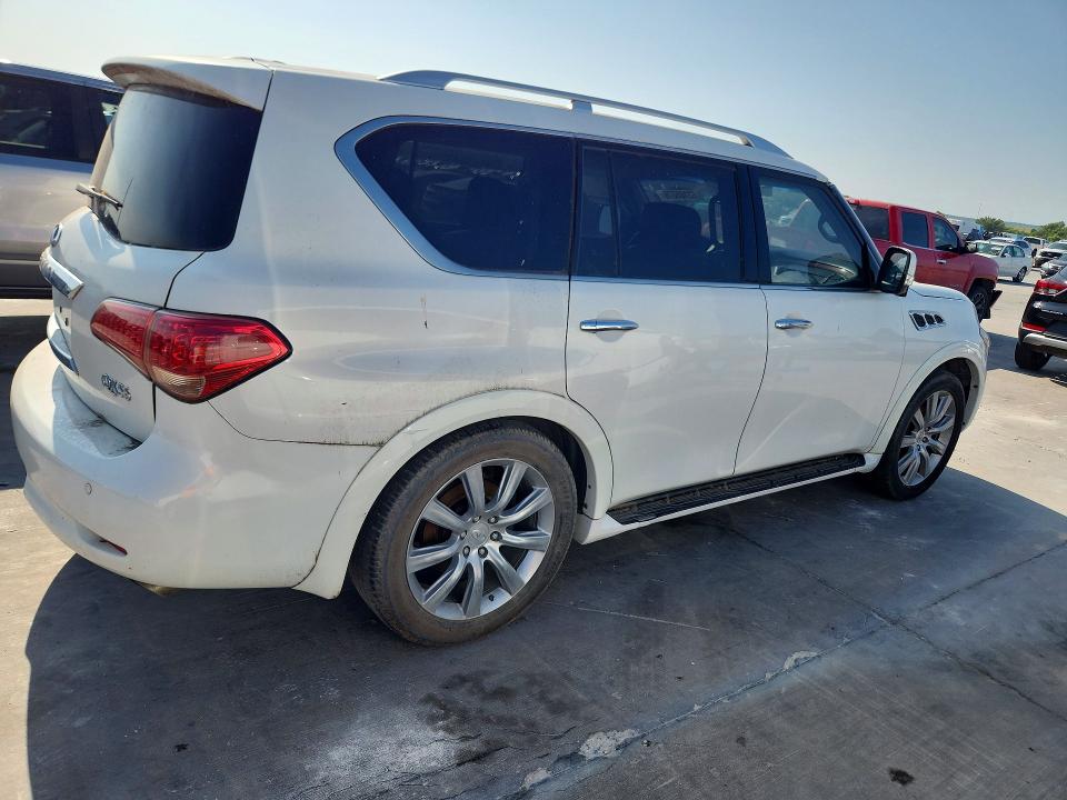 Продаж на аукціоні авто 2011 Infiniti Qx56, vin: JN8AZ2NE3B9005111, номер лоту: 63165076
