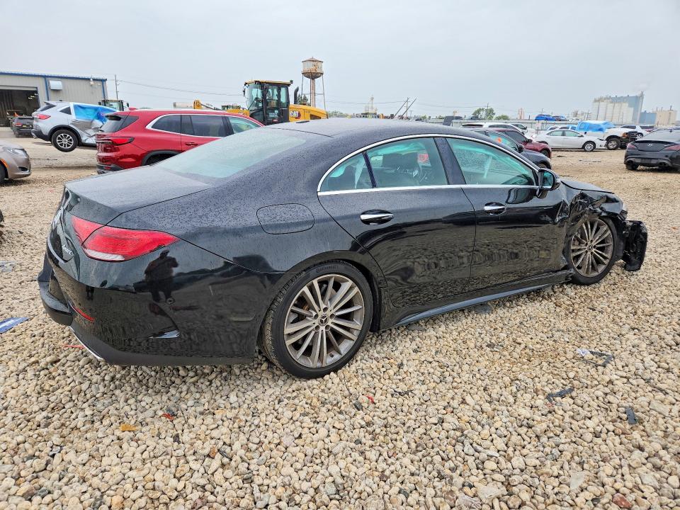 Продажа на аукционе авто 2019 Mercedes-benz Cls, vin: WDD2J5KB1KA009830, номер лота: 63362196