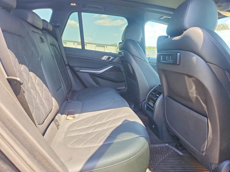 62051996 :رقم المزاد ، 5UXCR4C05P9P01806 vin ، 2023 Bmw X5 مزاد بيع