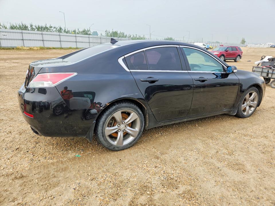 Продажа на аукционе авто 2013 Acura Tl, vin: 19UUA9F27DA800078, номер лота: 61708466