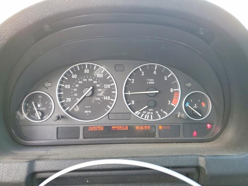 Продажа на аукционе авто 2006 Bmw X5, vin: 5UXFA13566LY42416, номер лота: 58975506
