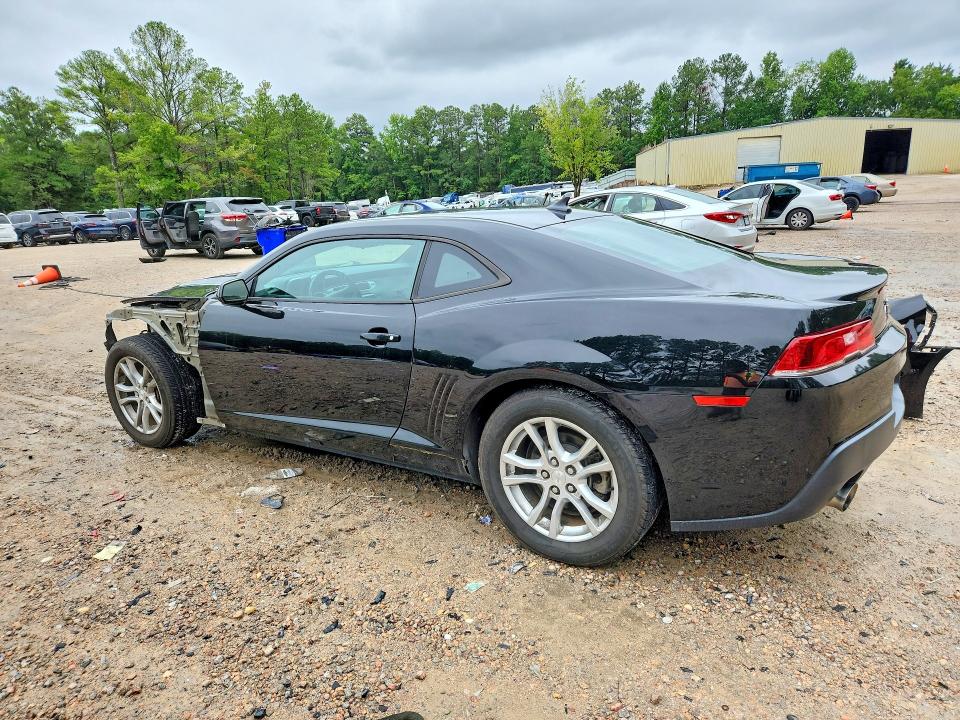 Продаж на аукціоні авто 2014 Chevrolet Camaro, vin: 2G1FB1E39E9286711, номер лоту: 61820646
