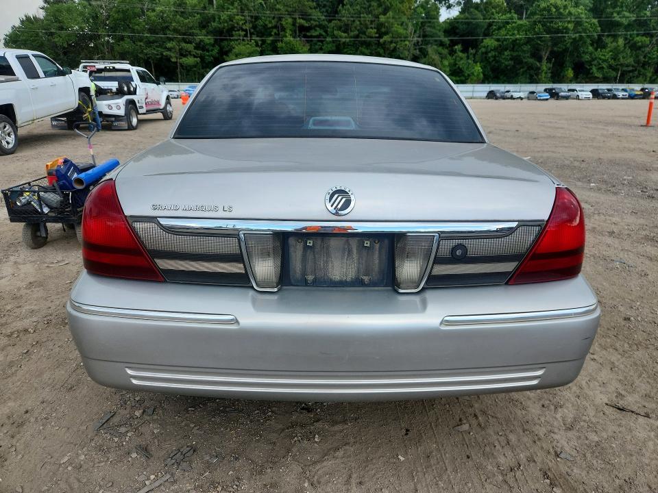 Продажа на аукционе авто 2008 Mercury Grand Marquis, vin: 2MEHM75V78X603186, номер лота: 60297486