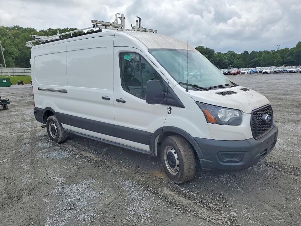 60763356 :رقم المزاد ، 1FTBR1C85PKC07245 vin ، 2023 Ford Transit مزاد بيع