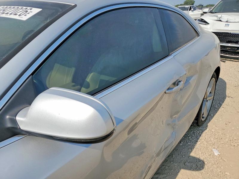 Продажа на аукционе авто 2010 Audi A5, vin: WAUVKAFR7AA006155, номер лота: 60922026