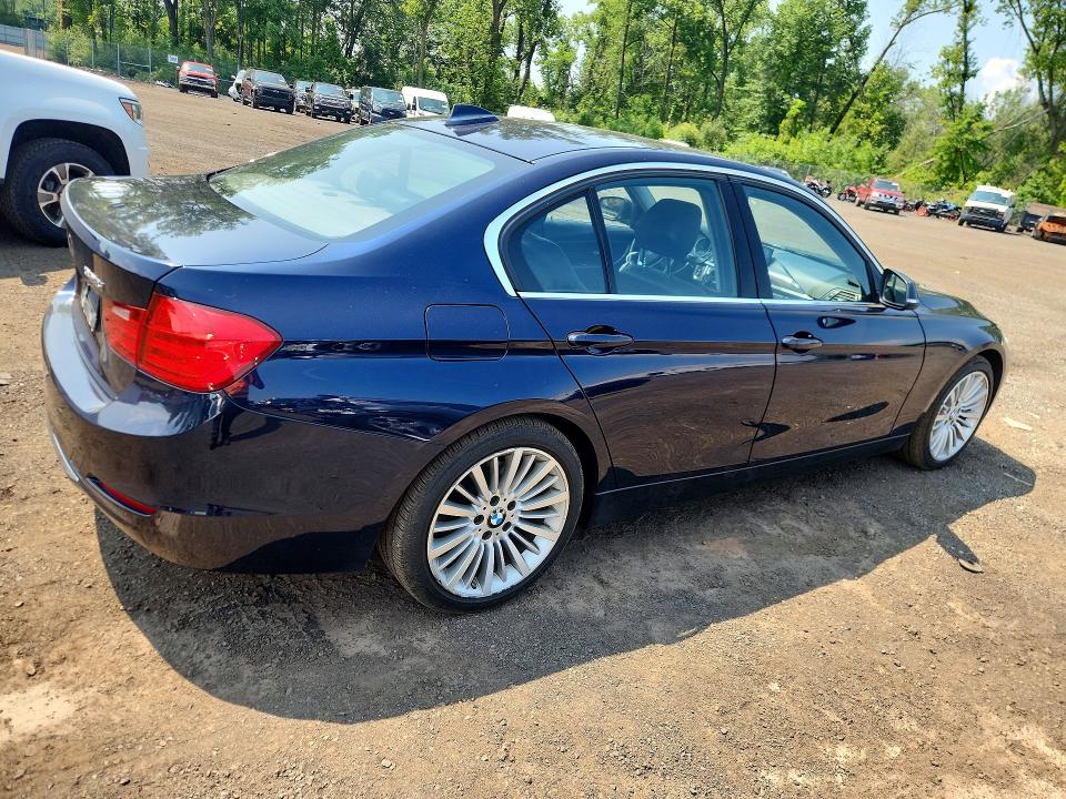 Продажа на аукционе авто 2013 Bmw 328, vin: WBA3B5C59DF596754, номер лота: 62214356