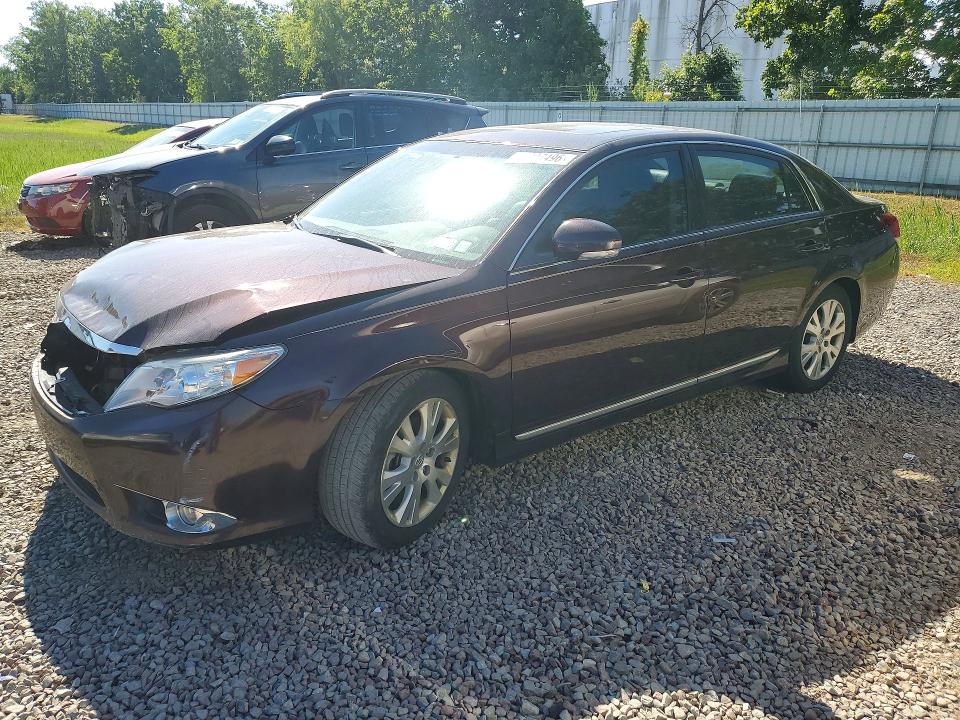 2011 Toyota Avalon მანქანა იყიდება აუქციონზე, vin: 4T1BK3DB3BU431097, აუქციონის ნომერი: 61327496