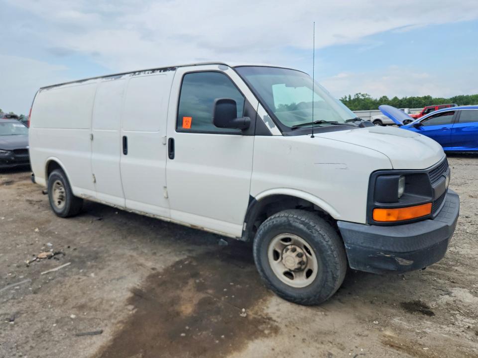 2006 Chevrolet Express G2500 მანქანა იყიდება აუქციონზე, vin: 1GCGG29V461153150, აუქციონის ნომერი: 59732716