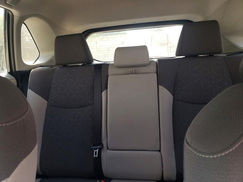 61531866 :رقم المزاد ، 2T3W1RFV7SC315375 vin ، 2025 Toyota Rav4 مزاد بيع