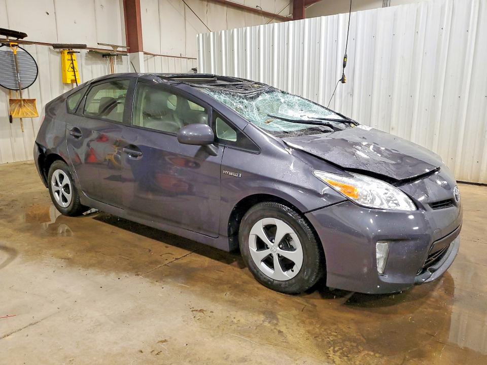 Aukcja sprzedaży 2012 Toyota Prius, vin: JTDKN3DU3C5440827, numer aukcji: 61415726