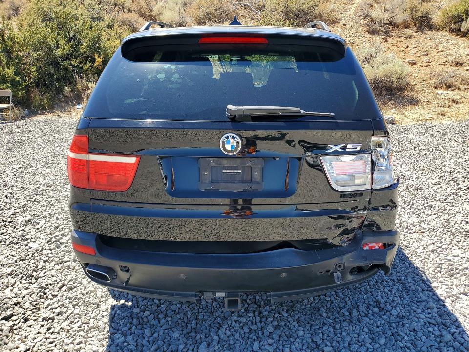 Aukcja sprzedaży 2007 Bmw X5, vin: 5UXFE83517LZ44754, numer aukcji: 62113336