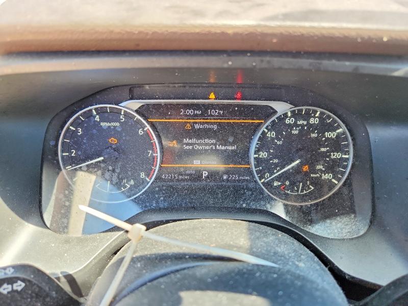 Продаж на аукціоні авто 2023 Nissan Rogue, vin: JN8BT3BB4PW459754, номер лоту: 62525216
