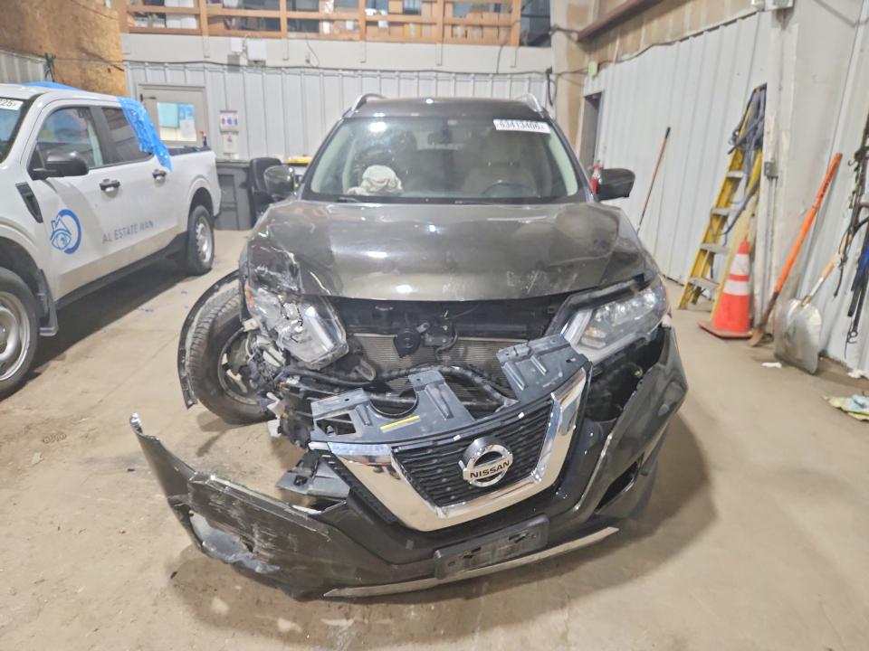 Продаж на аукціоні авто 2017 Nissan Rogue, vin: KNMAT2MV7HP553793, номер лоту: 63413406