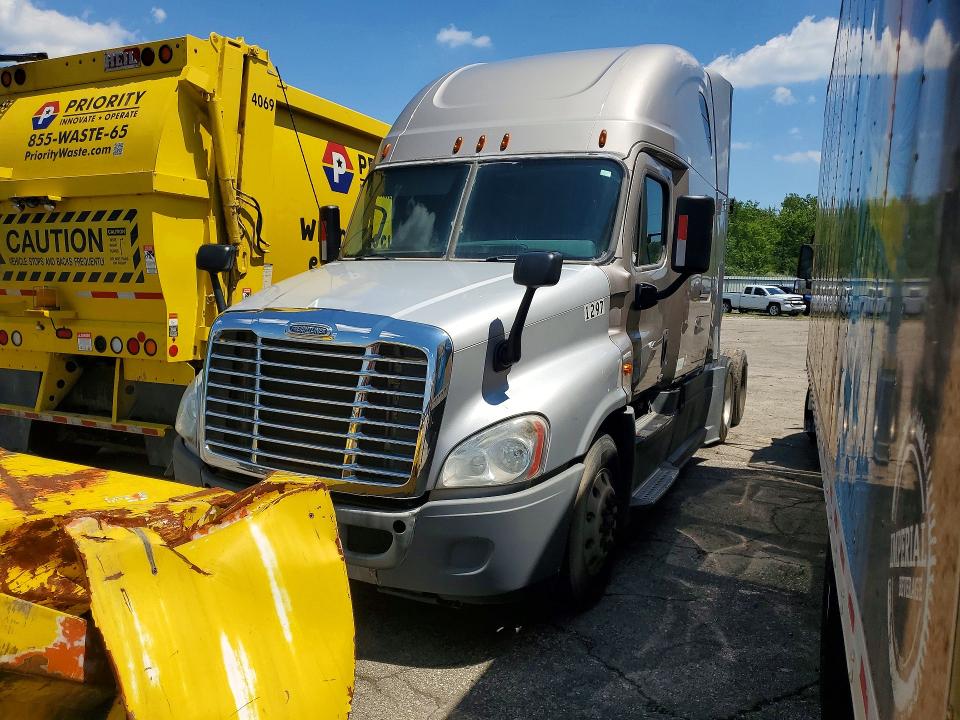 Aukcja sprzedaży 2017 Freightliner Cascadia 125, vin: 3AKJGLDR3HSHF0881, numer aukcji: 59971196