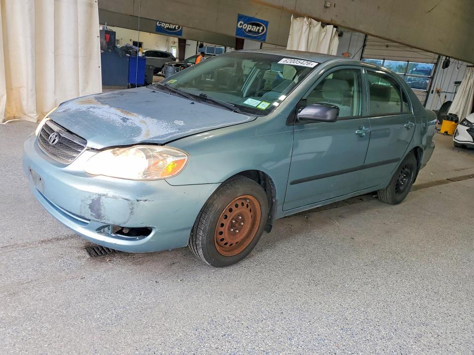 Auction sale of the 2005 Toyota Corolla, vin: 1NXBR32E35Z566786, lot number: 62005426