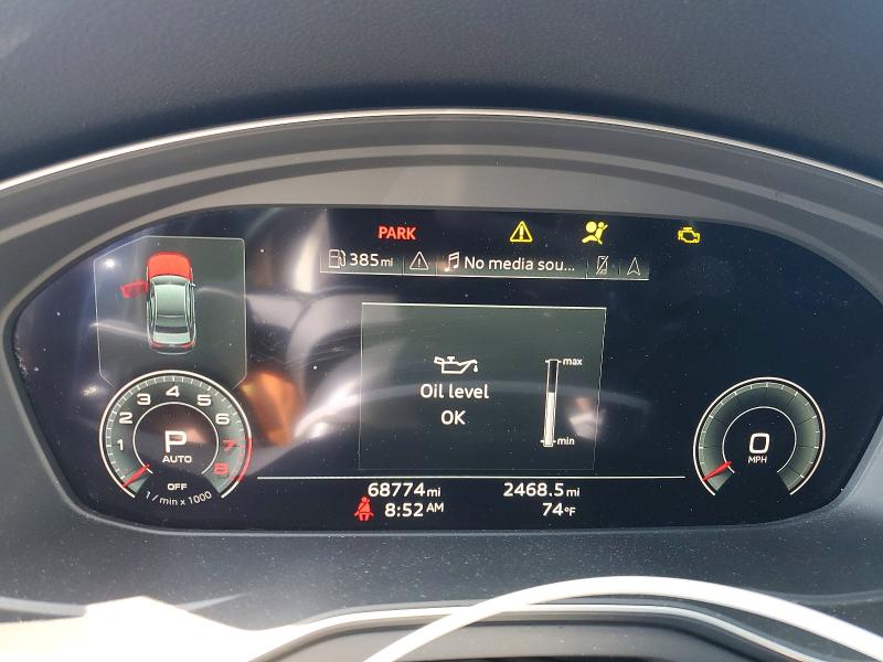 Aukcja sprzedaży 2021 Audi A4, vin: WAUEAAF41MN005863, numer aukcji: 60218046