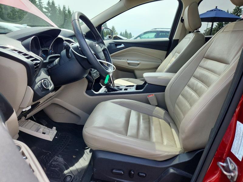 Продажа на аукционе авто 2018 Ford Escape, vin: 1FMCU9J94JUD05798, номер лота: 61726546