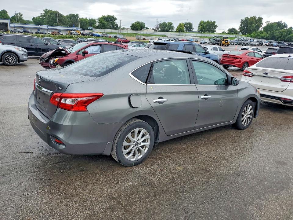 63218766 :رقم المزاد ، 3N1AB7AP7GY228955 vin ، 2016 Nissan Sentra مزاد بيع