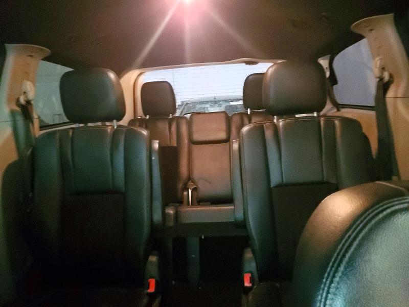 Aukcja sprzedaży 2017 Dodge Grand Caravan, vin: 2C4RDGCG2HR842742, numer aukcji: 61737116