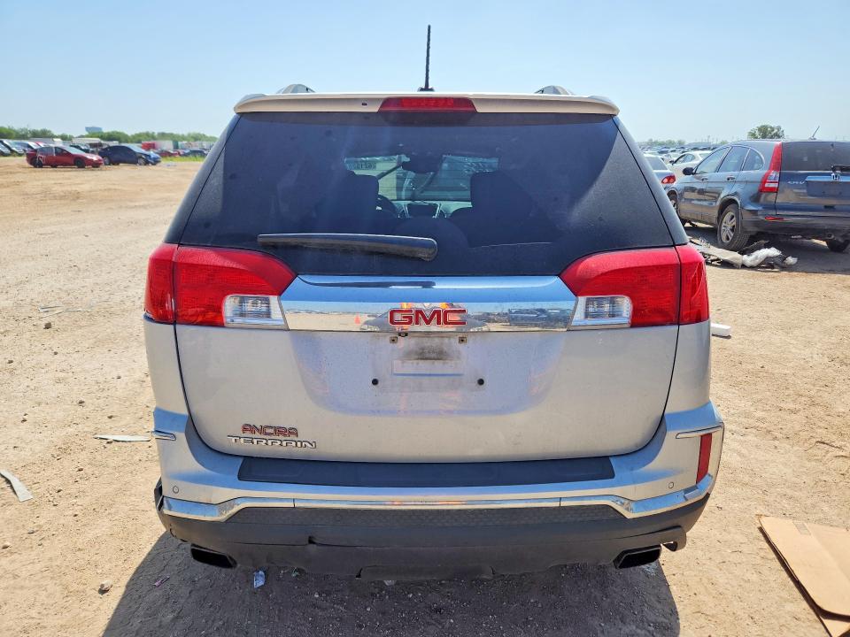 2017 Gmc Terrain მანქანა იყიდება აუქციონზე, vin: 2GKFLPE36H6100043, აუქციონის ნომერი: 62152846