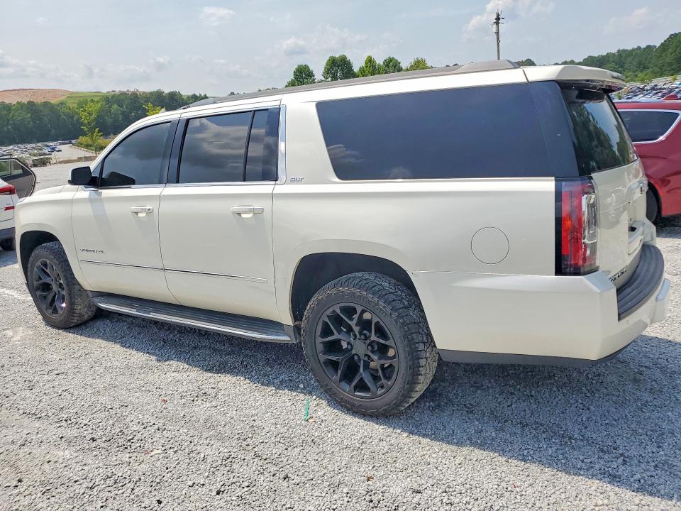 2015 Gmc Yukon Xl მანქანა იყიდება აუქციონზე, vin: 1GKS1HKC4FR676911, აუქციონის ნომერი: 62573406