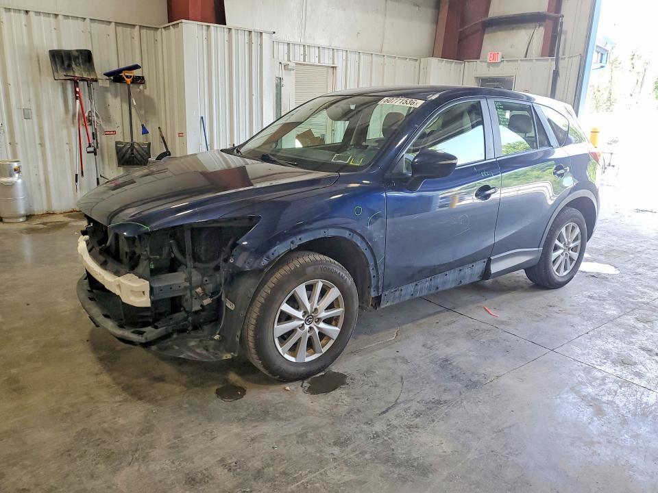 2015 Mazda Cx-5 მანქანა იყიდება აუქციონზე, vin: JM3KE4BY7F0481174, აუქციონის ნომერი: 60771536