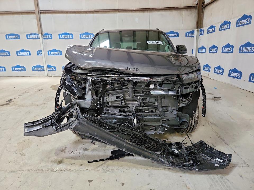 60655516 :رقم المزاد ، 1C4SJVBP7TS161886 vin ، 2026 Jeep Grand Wagoneer مزاد بيع