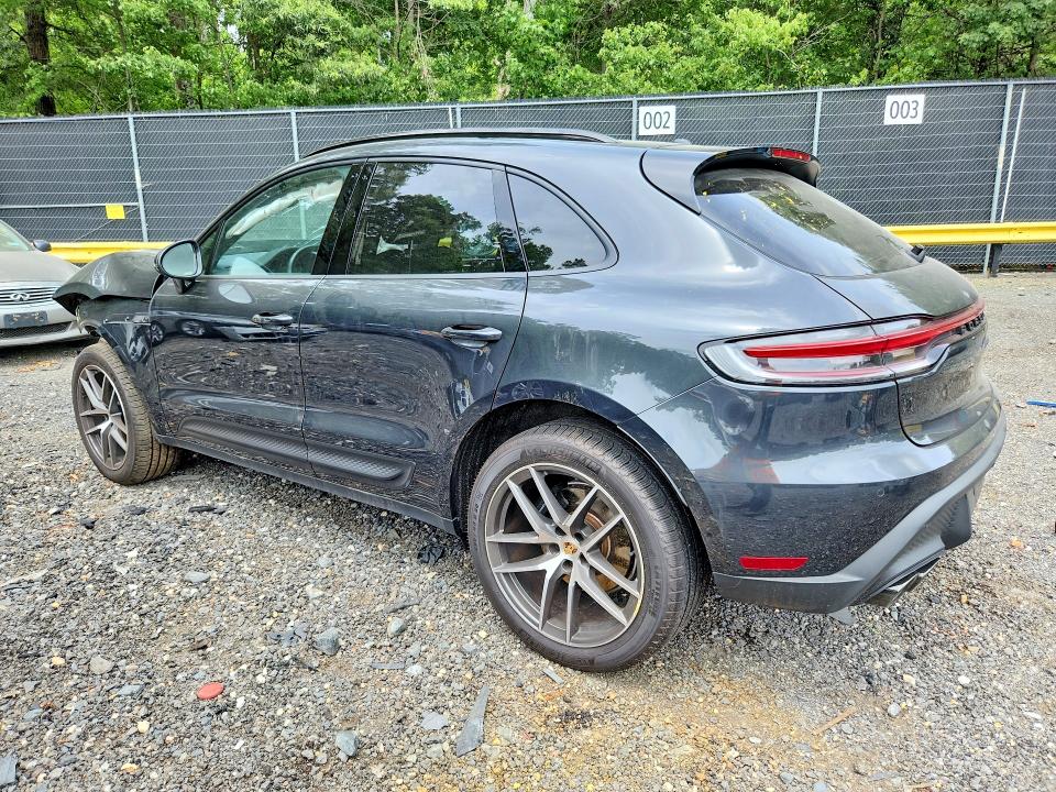 Aukcja sprzedaży 2024 Porsche Macan, vin: WP1AA2A57RLB21240, numer aukcji: 61870396