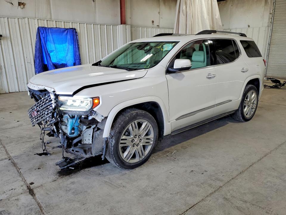 Aukcja sprzedaży 2021 Gmc Acadia, vin: 1GKKNXLSXMZ108437, numer aukcji: 62423356