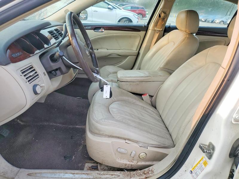 62246596 :رقم المزاد ، 1G4HD57298U184706 vin ، 2008 Buick Lucerne مزاد بيع