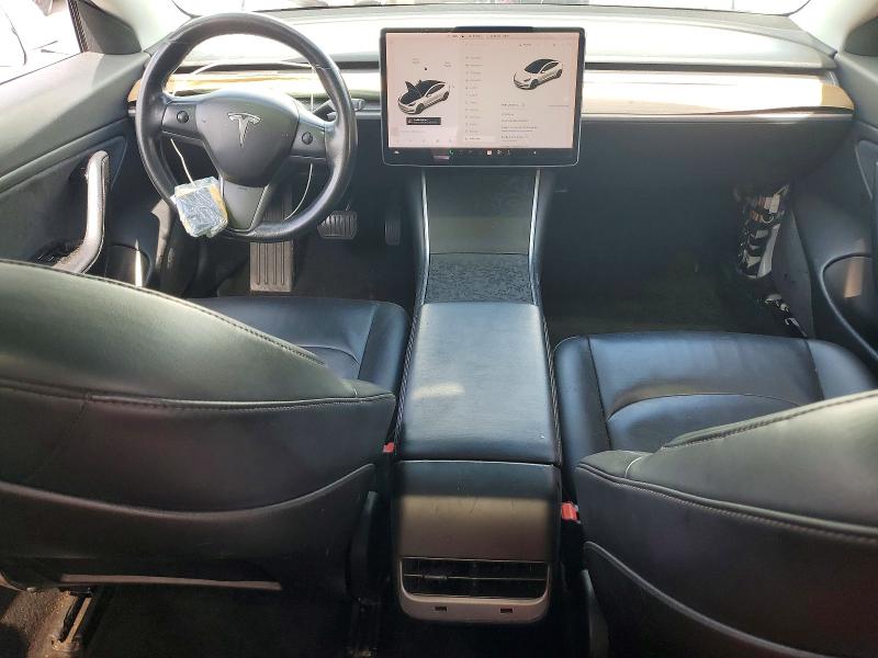 Продаж на аукціоні авто 2018 Tesla Model 3, vin: 5YJ3E1EA7JF007505, номер лоту: 60083676