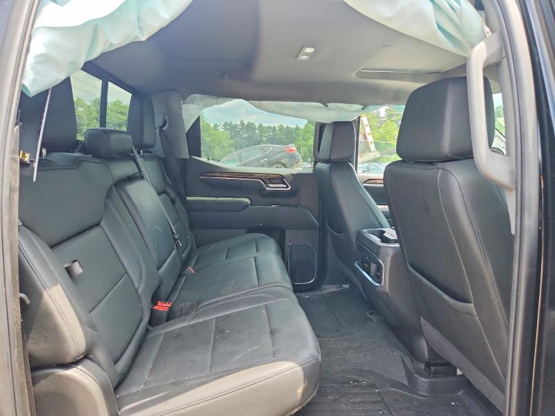 Продаж на аукціоні авто 2024 Gmc Sierra, vin: 3GTUUCED4RG433140, номер лоту: 61901956