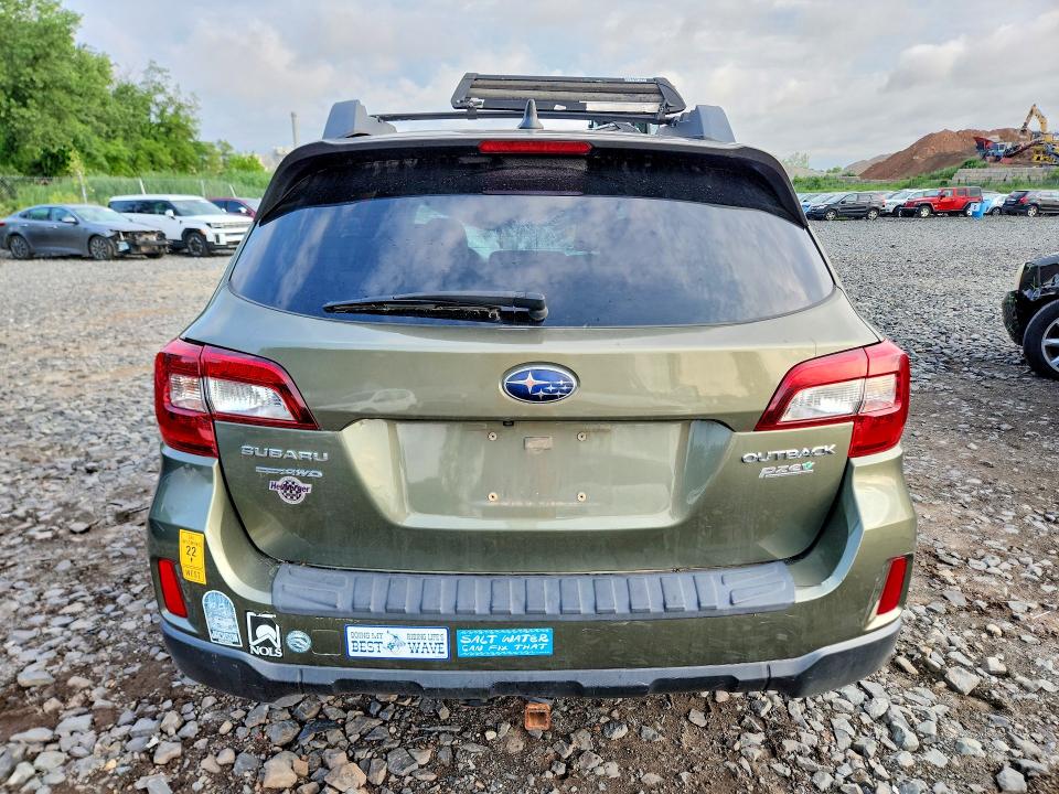 Продаж на аукціоні авто 2017 Subaru Outback, vin: 4S4BSAFC9H3382285, номер лоту: 59977276