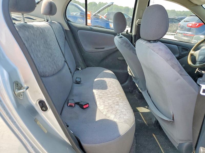 Aukcja sprzedaży 2001 Toyota Echo, vin: JTDBT123010200875, numer aukcji: 63519296