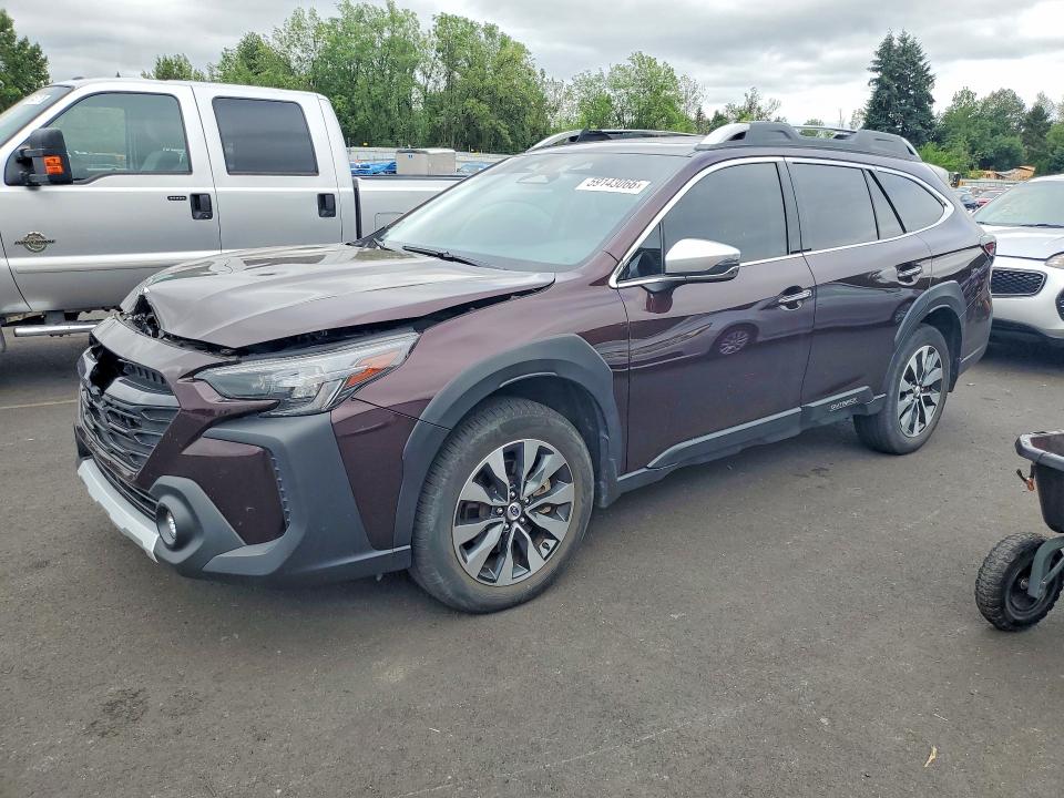 Auction sale of the 2024 Subaru Outback, vin: 4S4BTAPCXR3101009, lot number: 59143066
