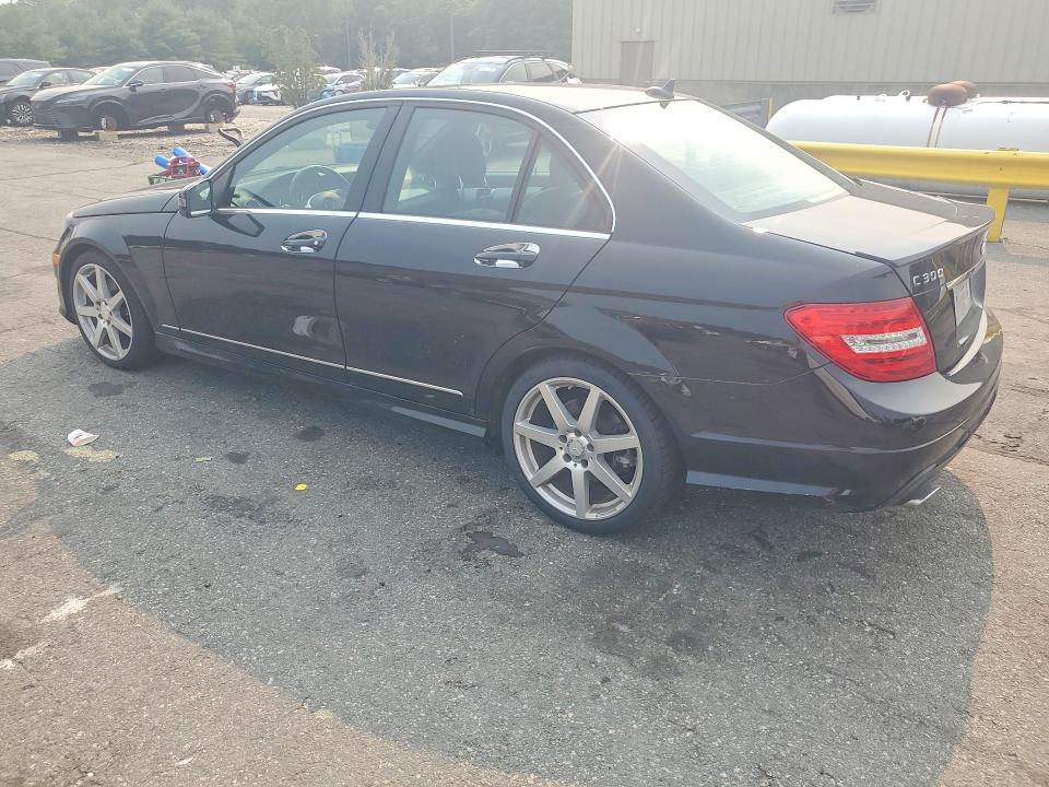 Aukcja sprzedaży 2014 Mercedes-benz C, vin: WDDGF8AB0EA961331, numer aukcji: 60844736