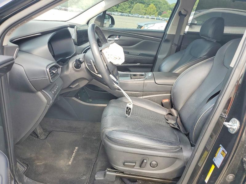 2021 Hyundai Santa Fe მანქანა იყიდება აუქციონზე, vin: 5NMS34AJ4MH365141, აუქციონის ნომერი: 63248326