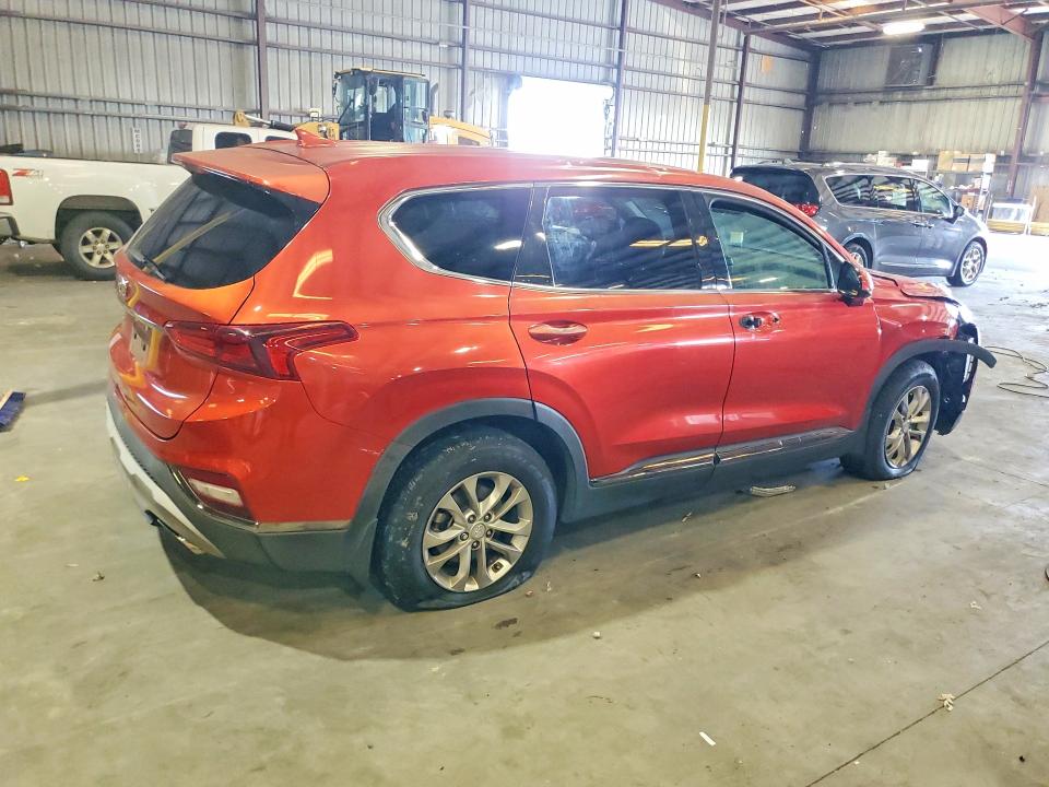 62271376 :رقم المزاد ، 5NMS33AD4KH057095 vin ، 2019 Hyundai Santa Fe مزاد بيع