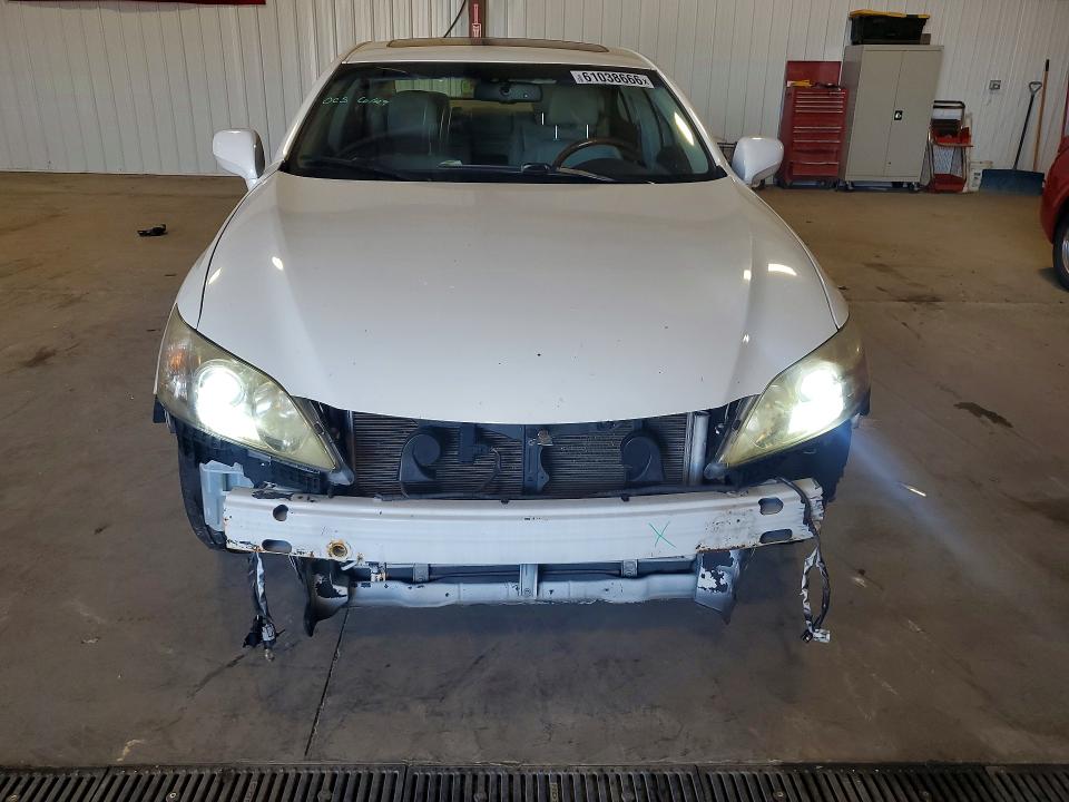Продажа на аукционе авто 2007 Lexus Es, vin: JTHBJ46G872006496, номер лота: 61038666
