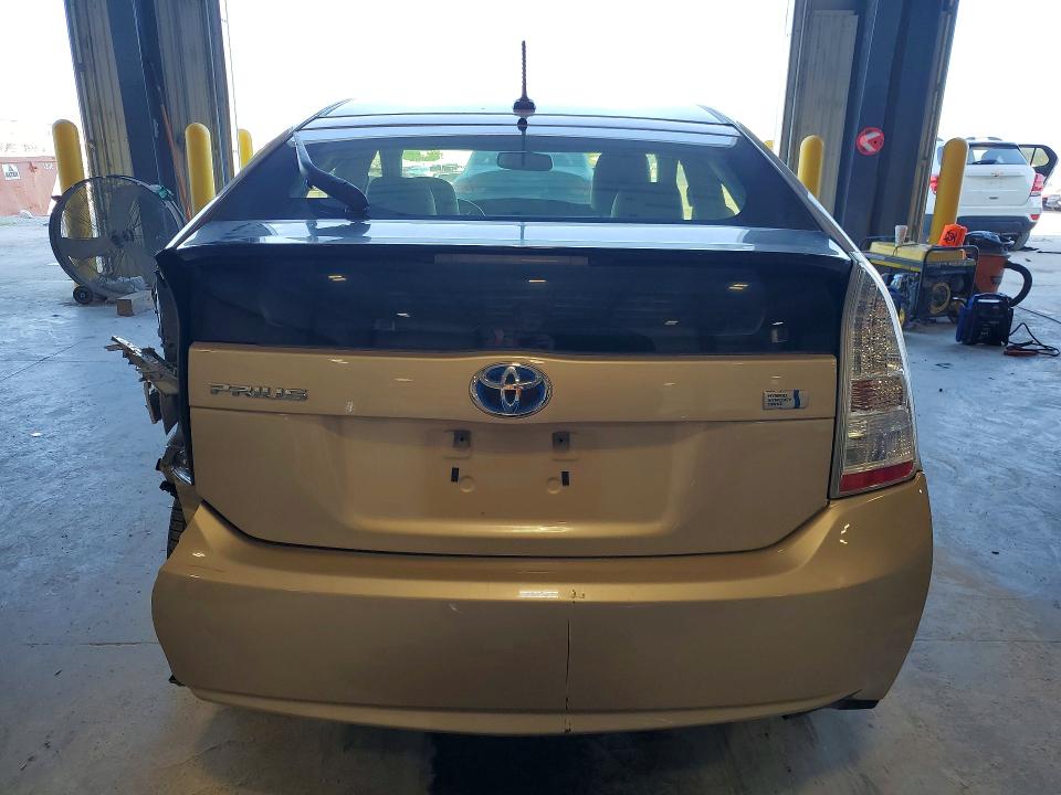 Aukcja sprzedaży 2011 Toyota Prius, vin: JTDKN3DU0B0268770, numer aukcji: 60780576