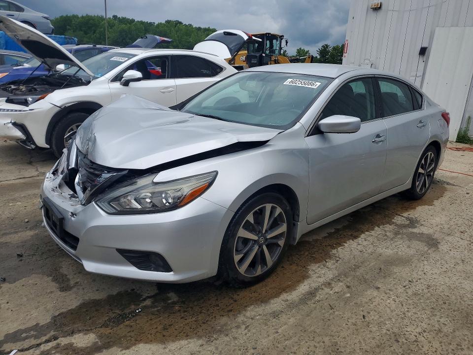 60255086 :رقم المزاد ، 1N4AL3AP4GC224492 vin ، 2016 Nissan Altima مزاد بيع