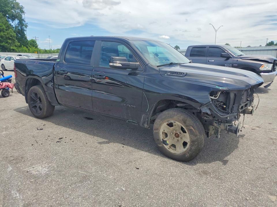 Продажа на аукционе авто 2020 Ram 1500, vin: 1C6SRFFT4LN158360, номер лота: 60754836