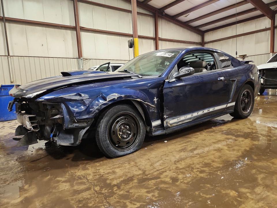 58761146 :رقم المزاد ، 1FAFP40462F159174 vin ، 2002 Ford Mustang مزاد بيع
