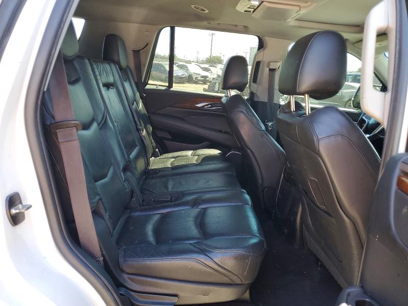 Продаж на аукціоні авто 2017 Cadillac Escalade, vin: 1GYS3CKJ6HR211874, номер лоту: 62650916