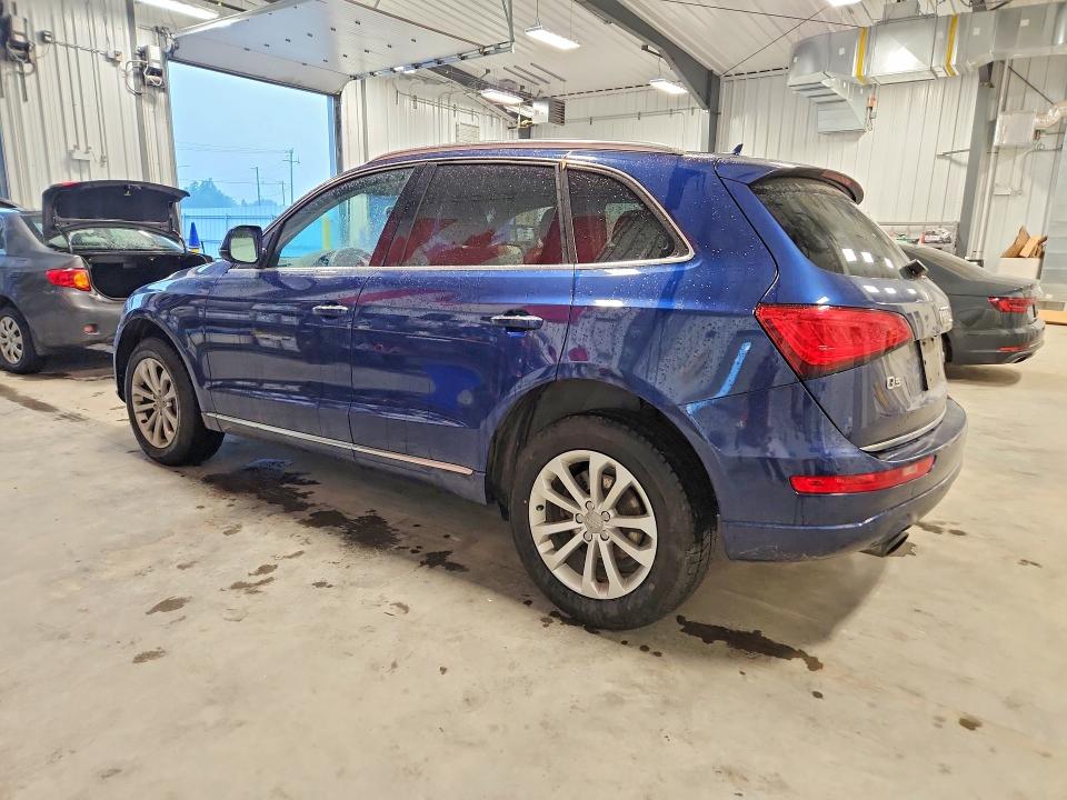 Продажа на аукционе авто 2015 Audi Q5, vin: WA1LFCFP7FA058685, номер лота: 60070066