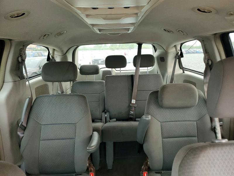 Продажа на аукционе авто 2010 Chrysler Town & Country, vin: 2A4RR5D13AR166429, номер лота: 61401846